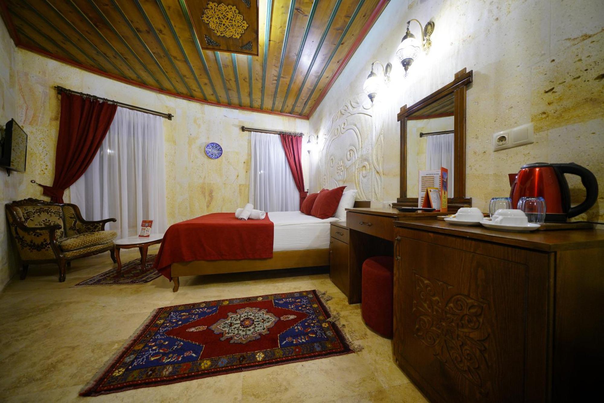Balloon Cave Hotel Göreme Exterior foto