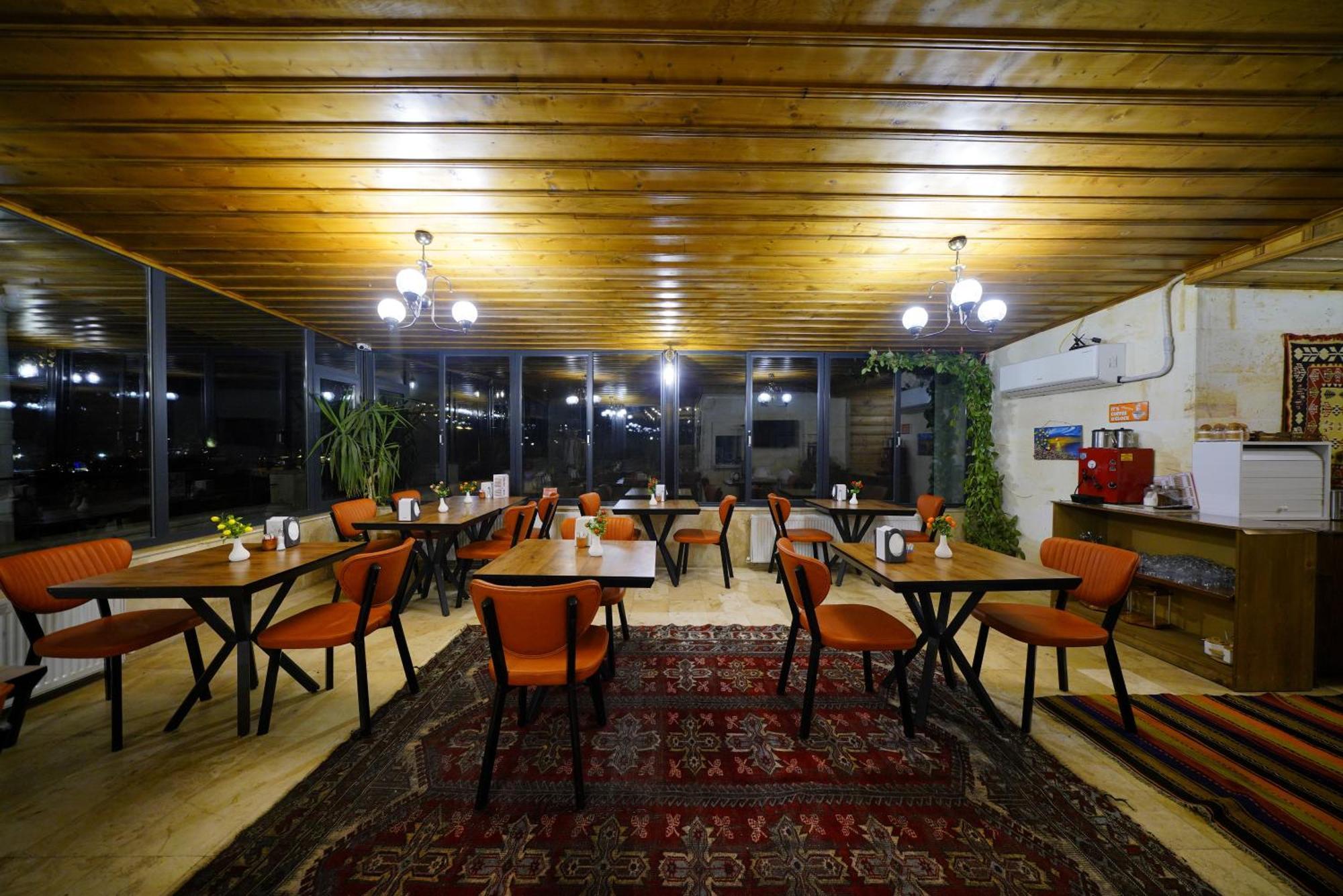 Balloon Cave Hotel Göreme Exterior foto