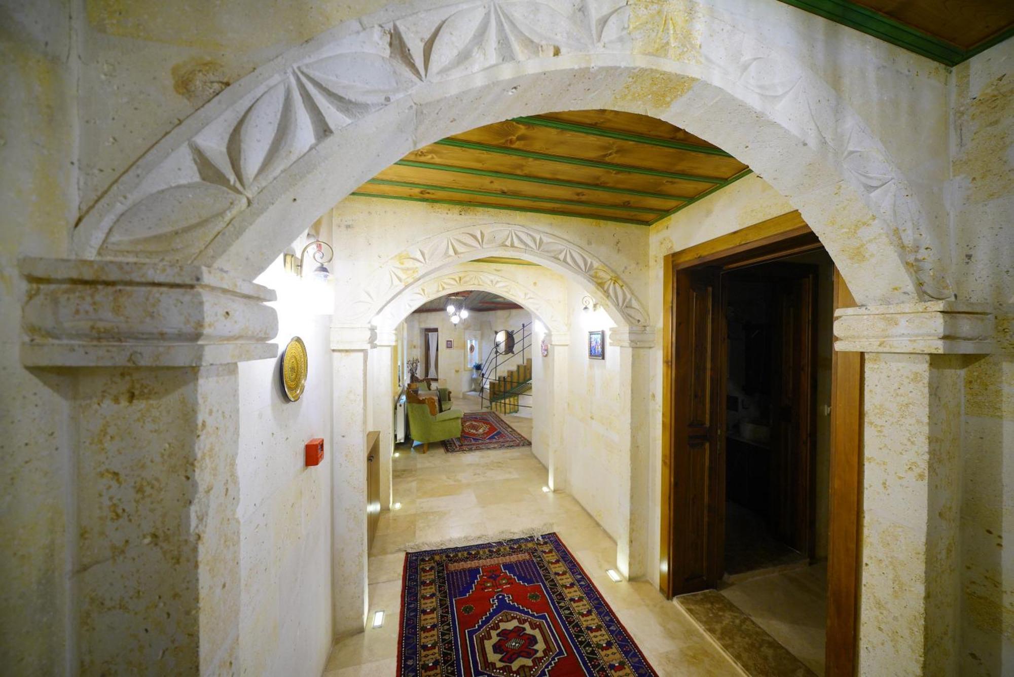 Balloon Cave Hotel Göreme Exterior foto