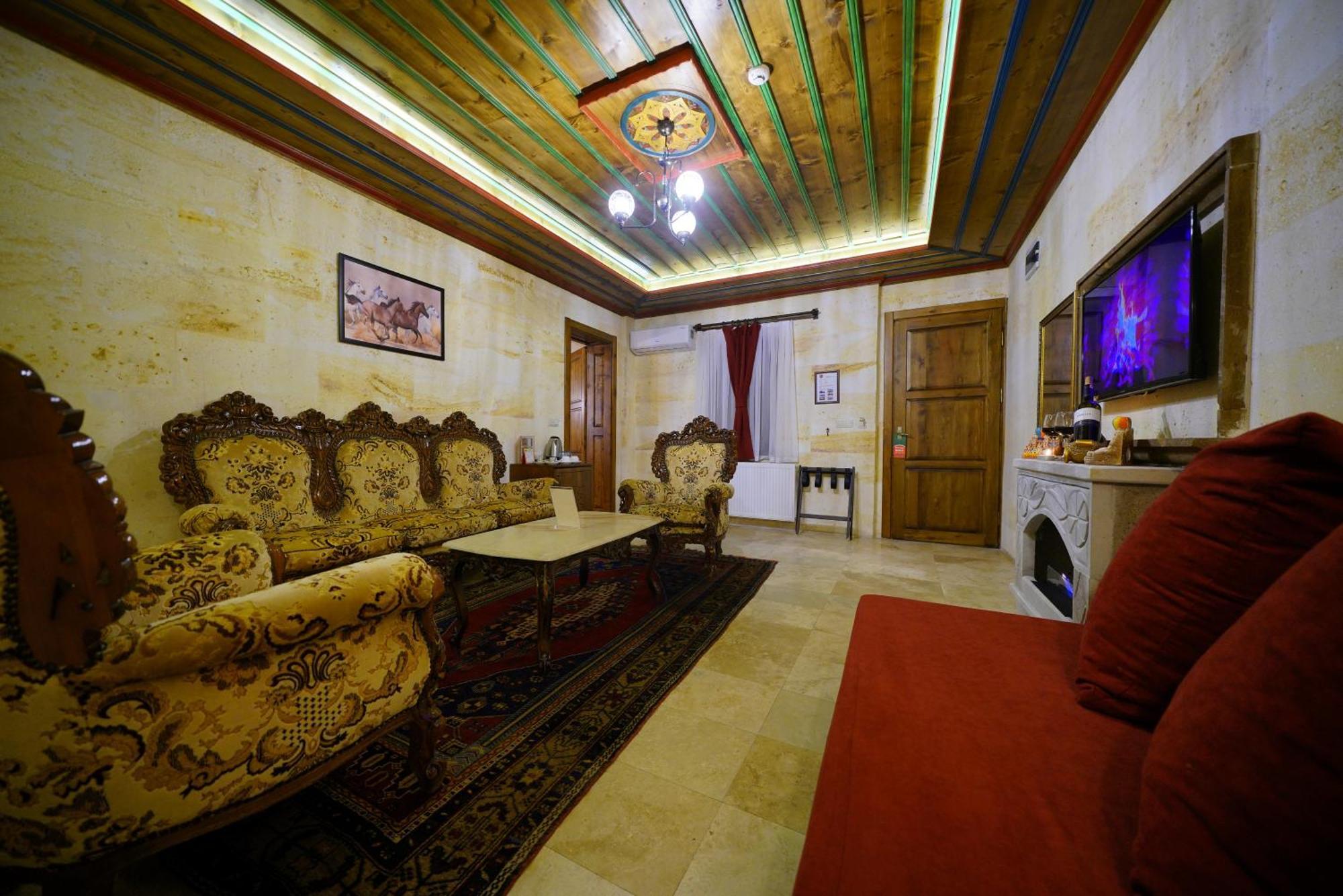 Balloon Cave Hotel Göreme Exterior foto