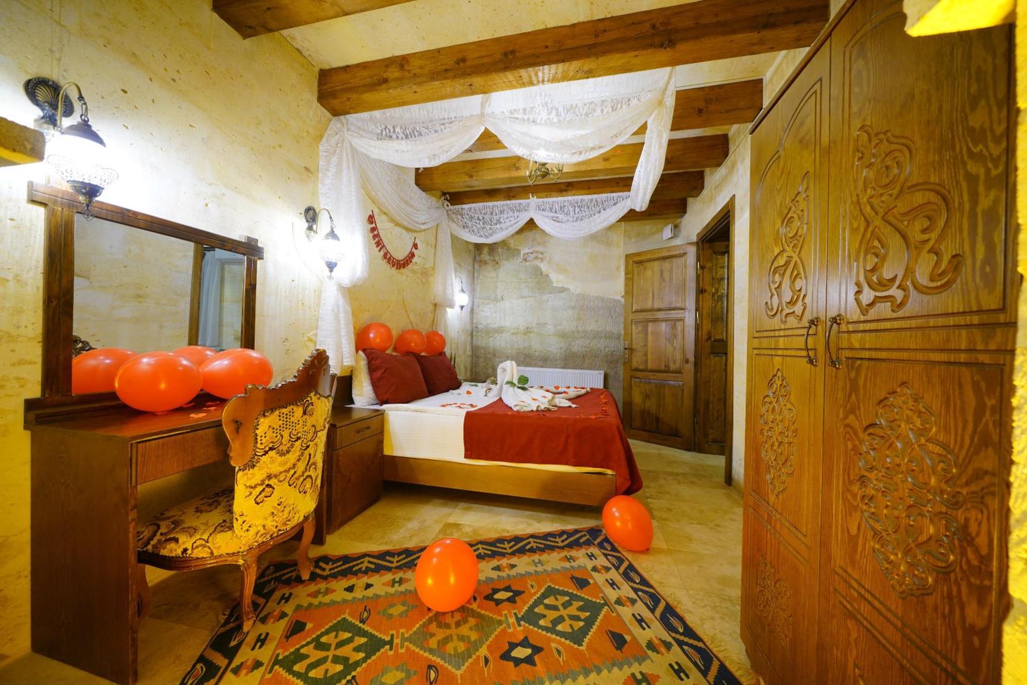 Balloon Cave Hotel Göreme Exterior foto
