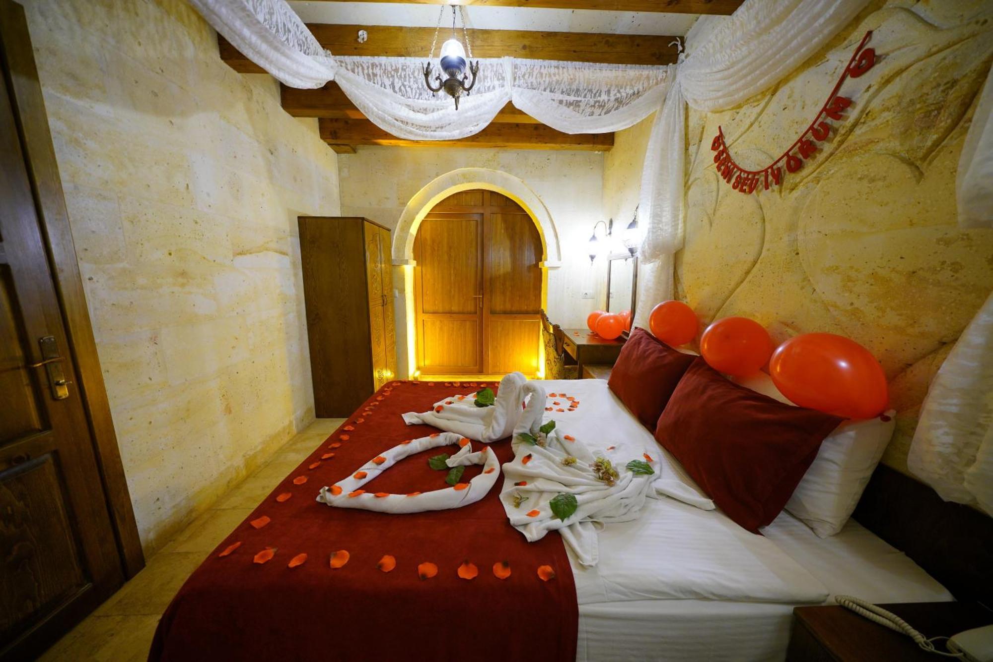 Balloon Cave Hotel Göreme Exterior foto