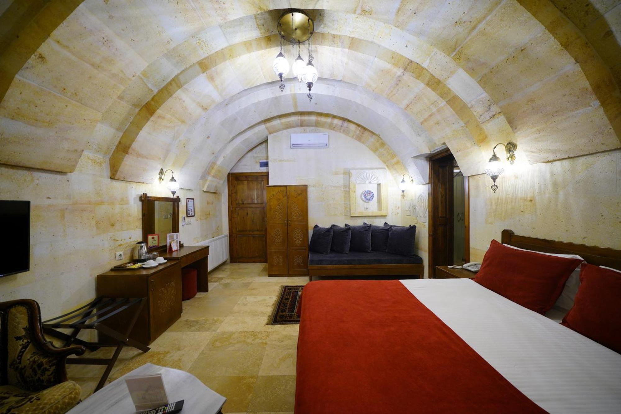 Balloon Cave Hotel Göreme Exterior foto