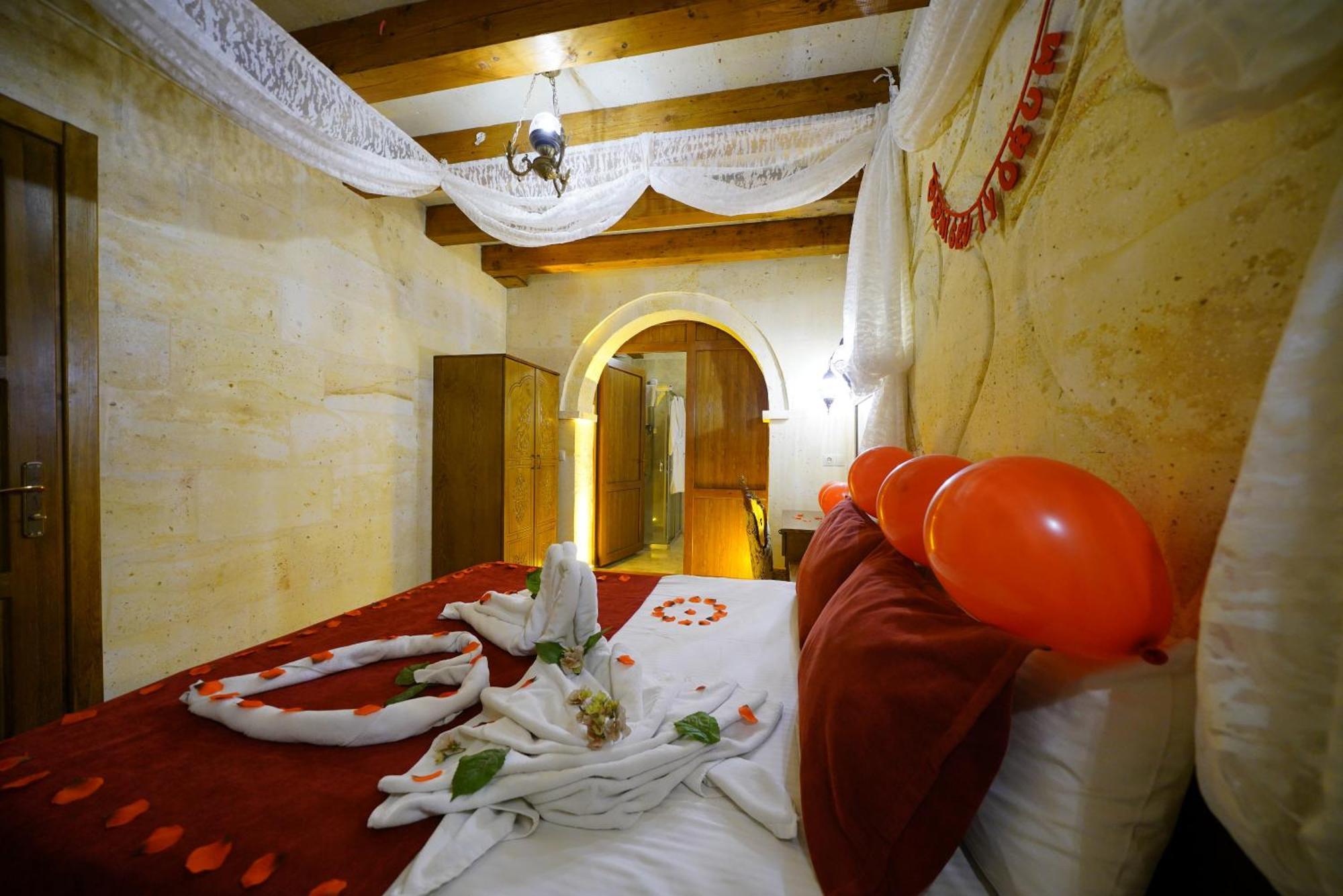 Balloon Cave Hotel Göreme Exterior foto