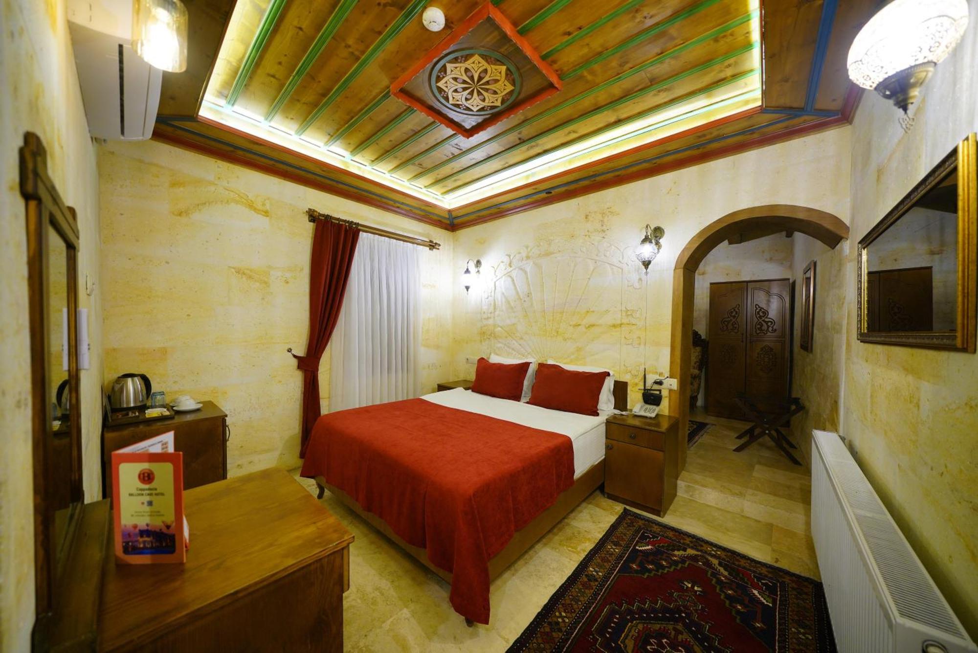 Balloon Cave Hotel Göreme Exterior foto