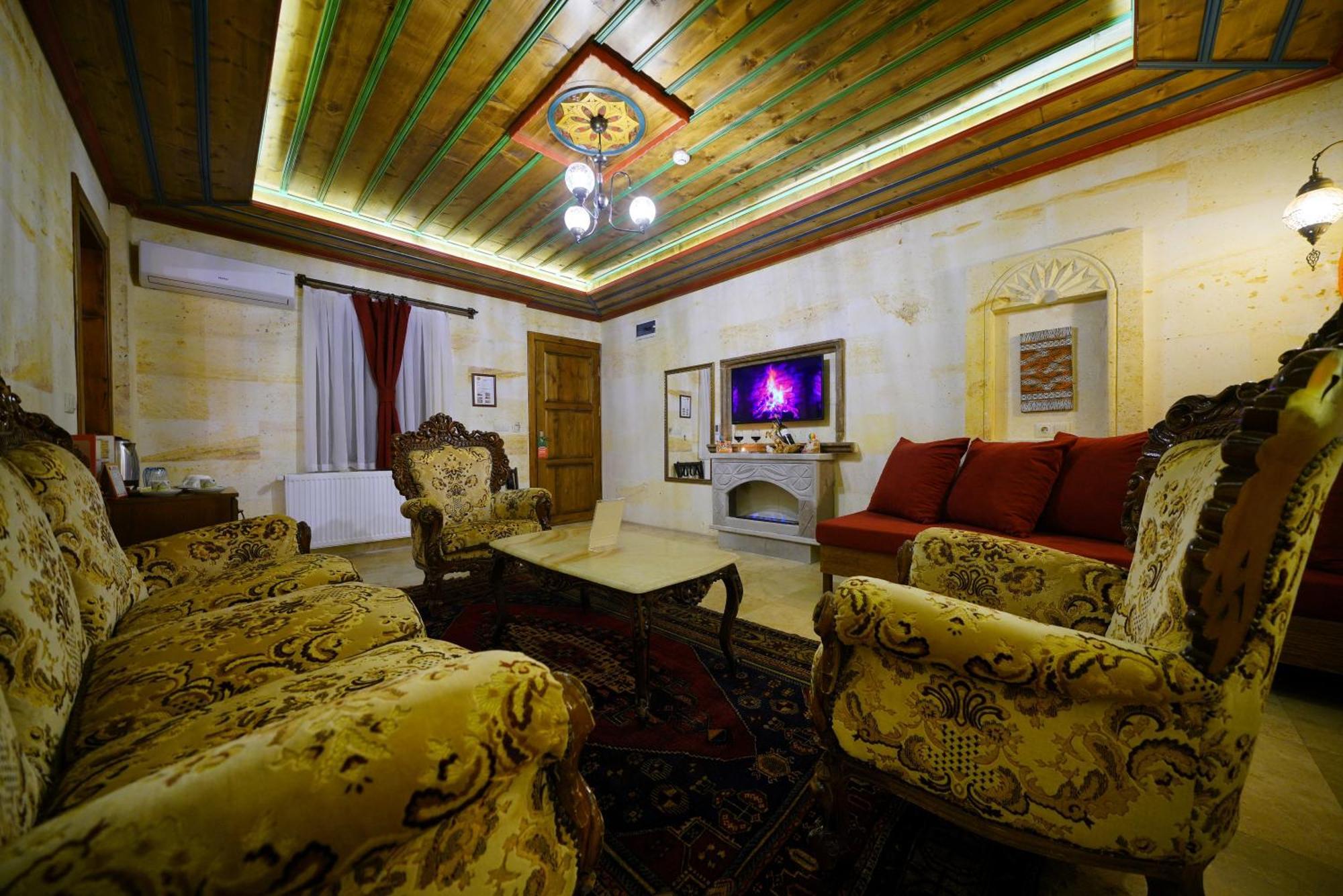 Balloon Cave Hotel Göreme Exterior foto