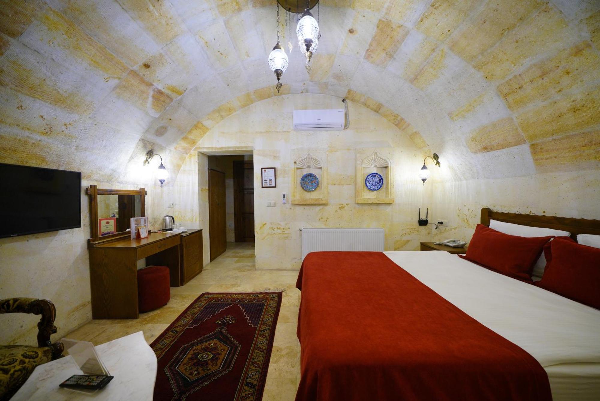 Balloon Cave Hotel Göreme Exterior foto