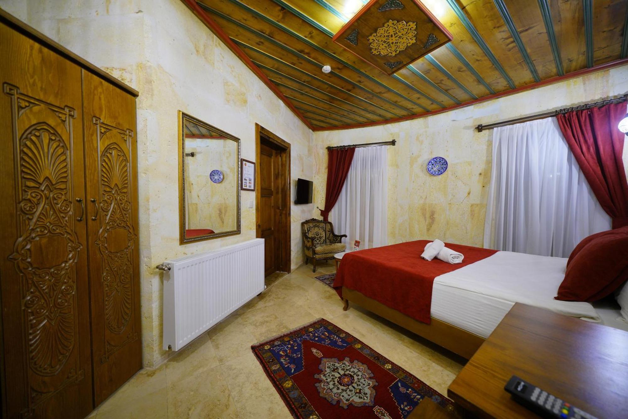 Balloon Cave Hotel Göreme Exterior foto