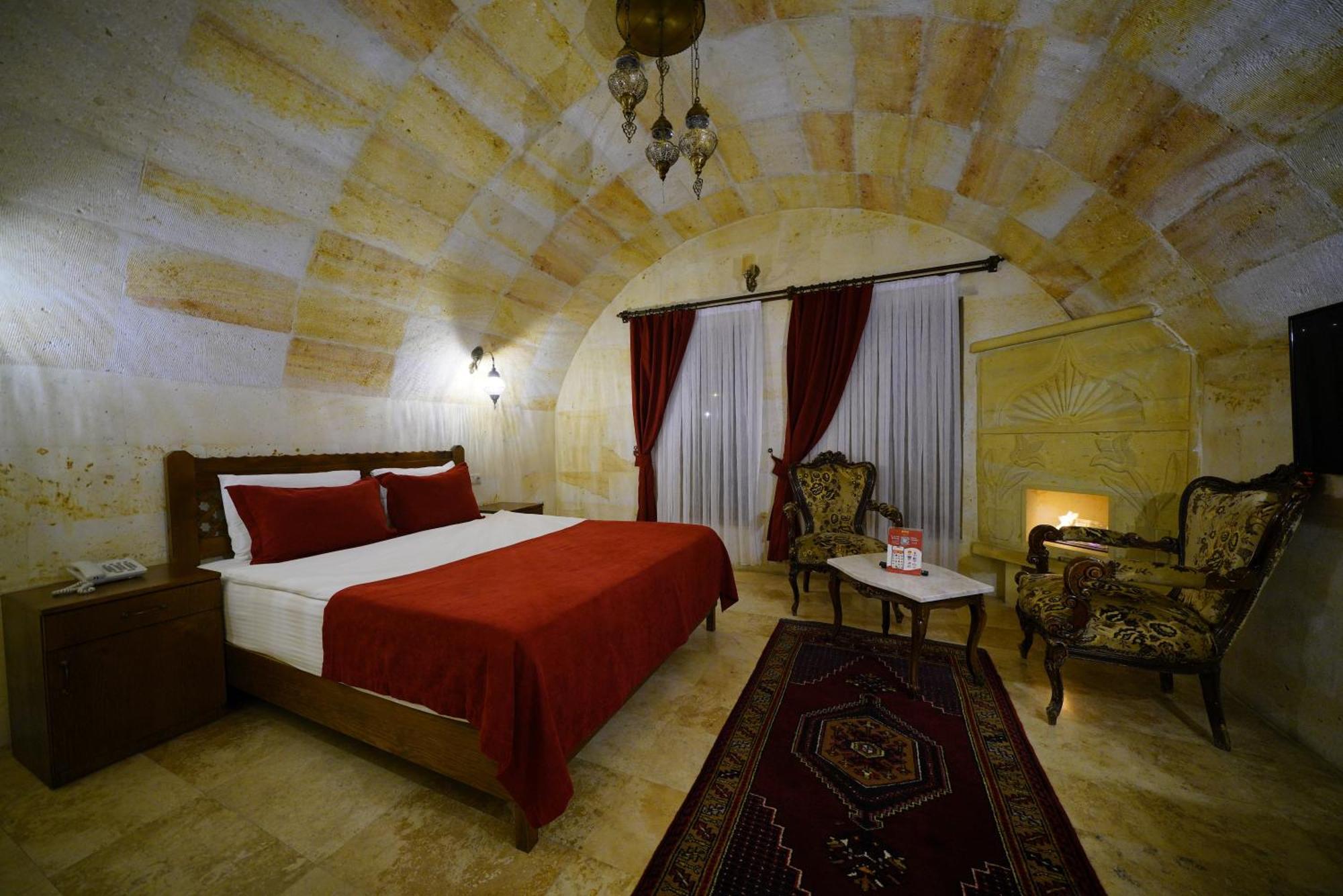Balloon Cave Hotel Göreme Exterior foto