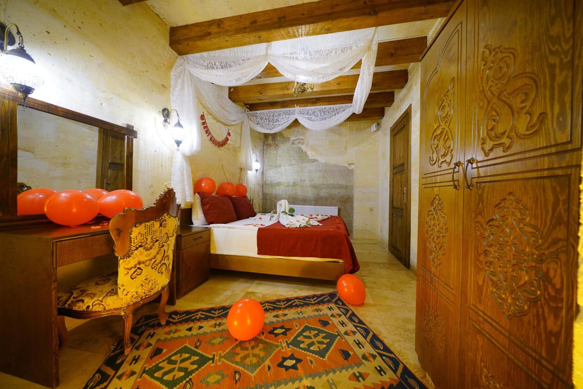 Balloon Cave Hotel Göreme Exterior foto