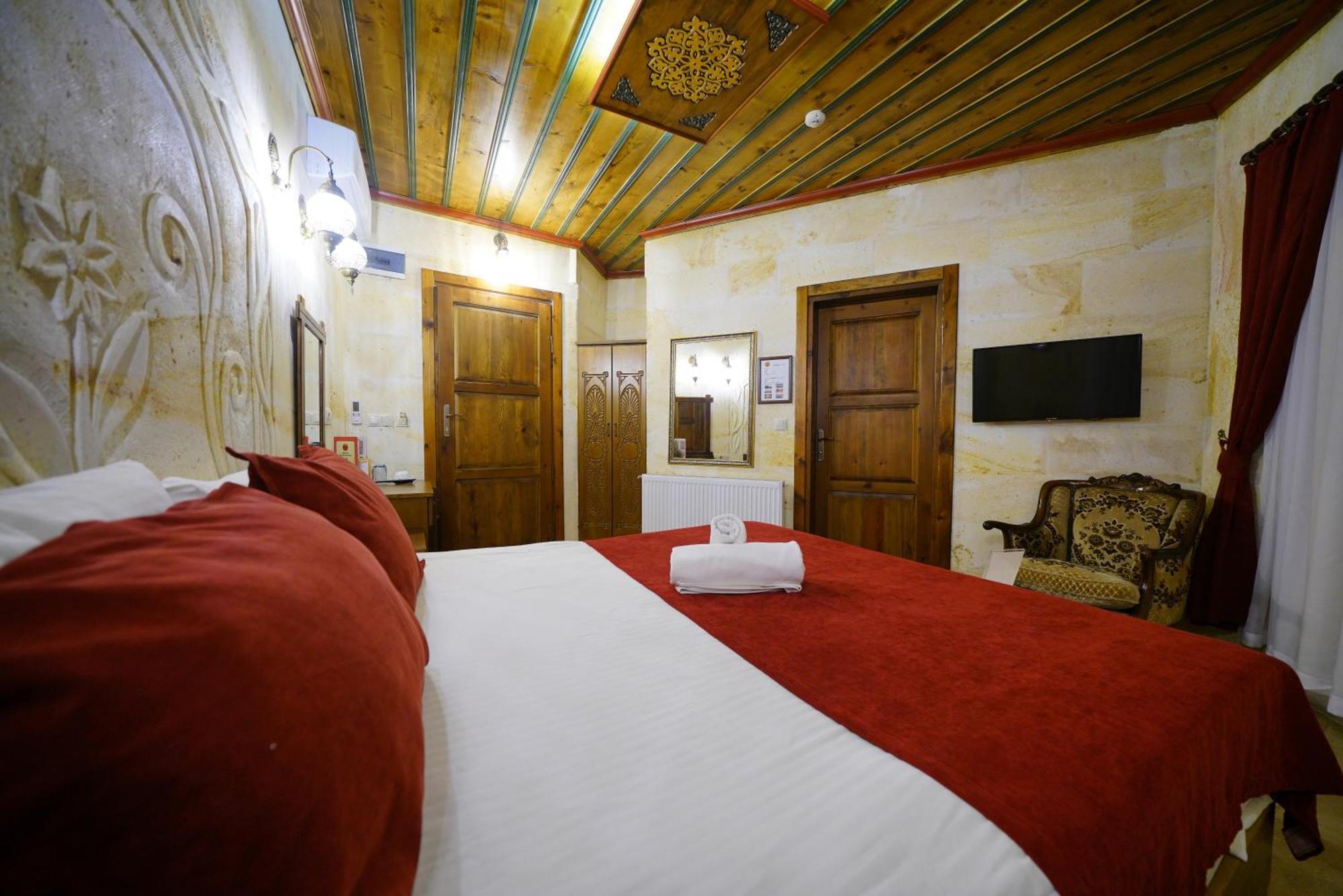 Balloon Cave Hotel Göreme Exterior foto