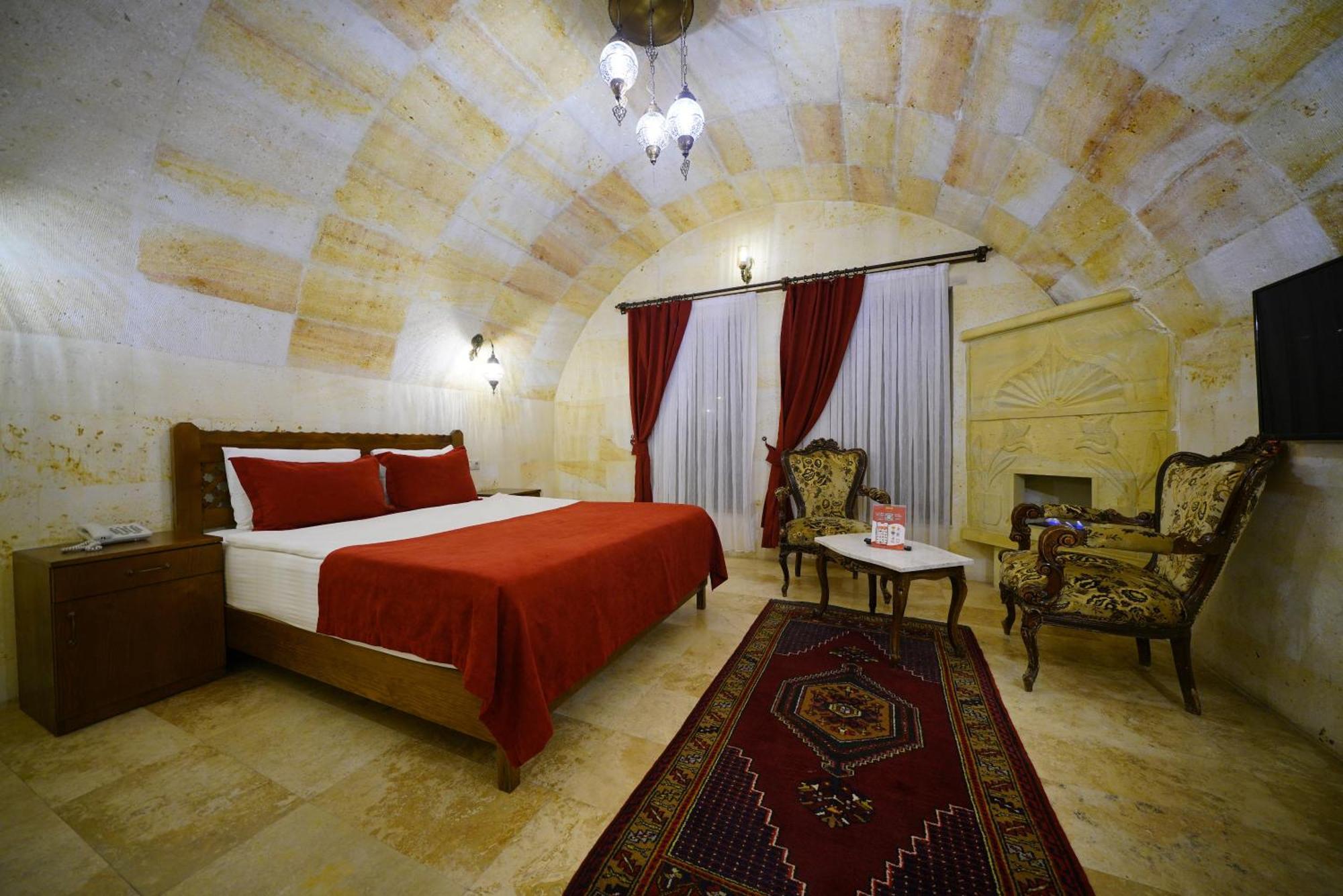 Balloon Cave Hotel Göreme Exterior foto