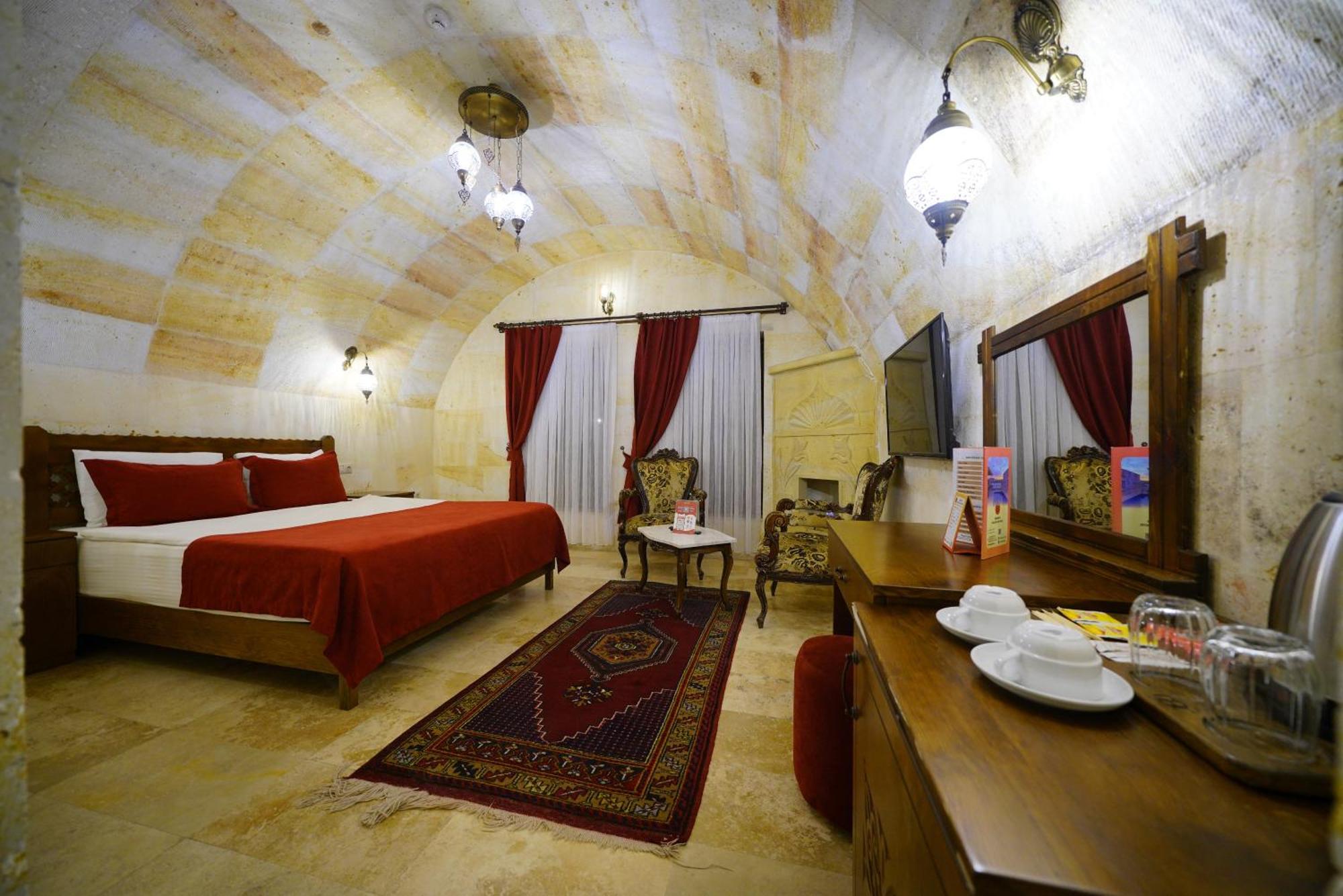 Balloon Cave Hotel Göreme Exterior foto