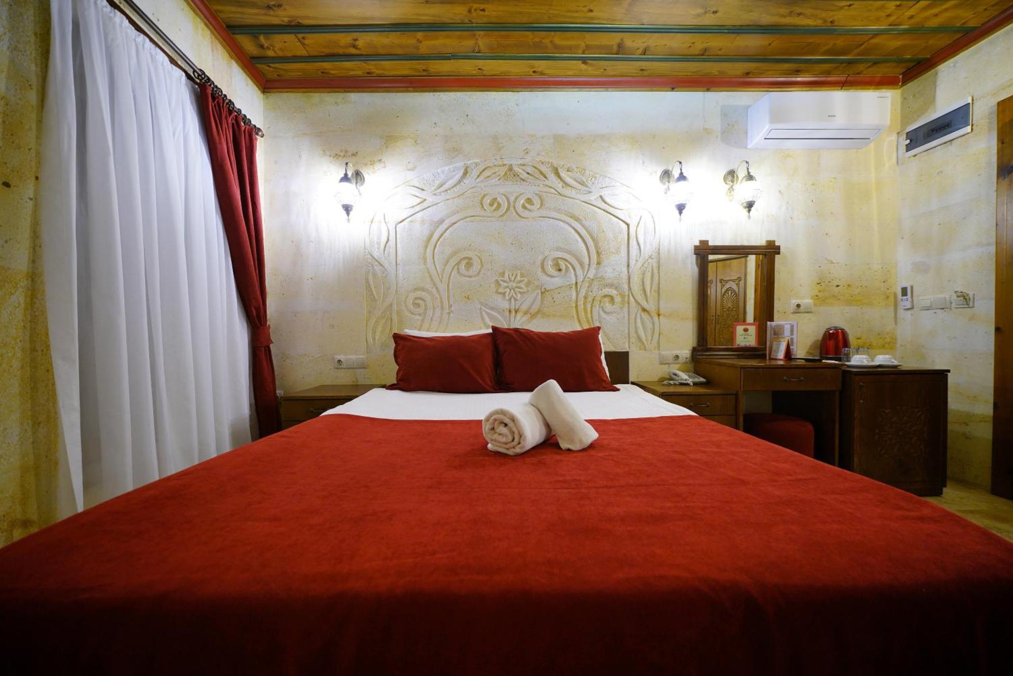 Balloon Cave Hotel Göreme Exterior foto