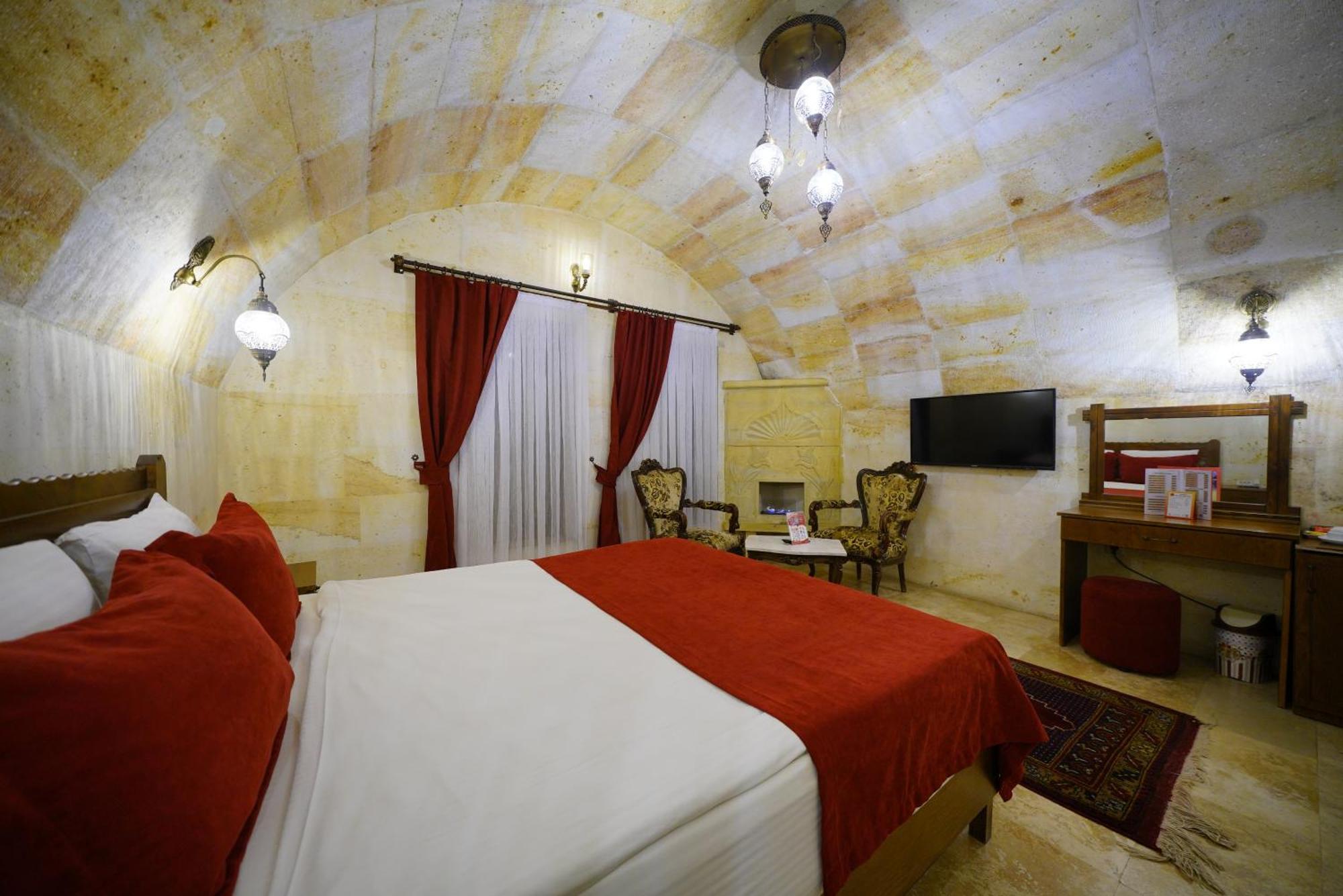 Balloon Cave Hotel Göreme Exterior foto