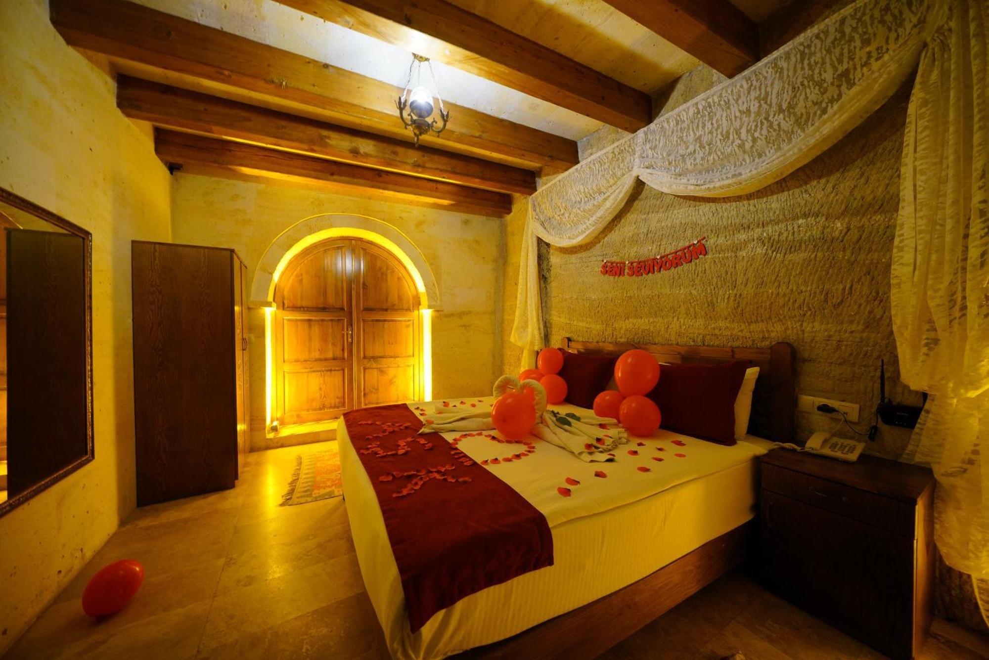 Balloon Cave Hotel Göreme Exterior foto