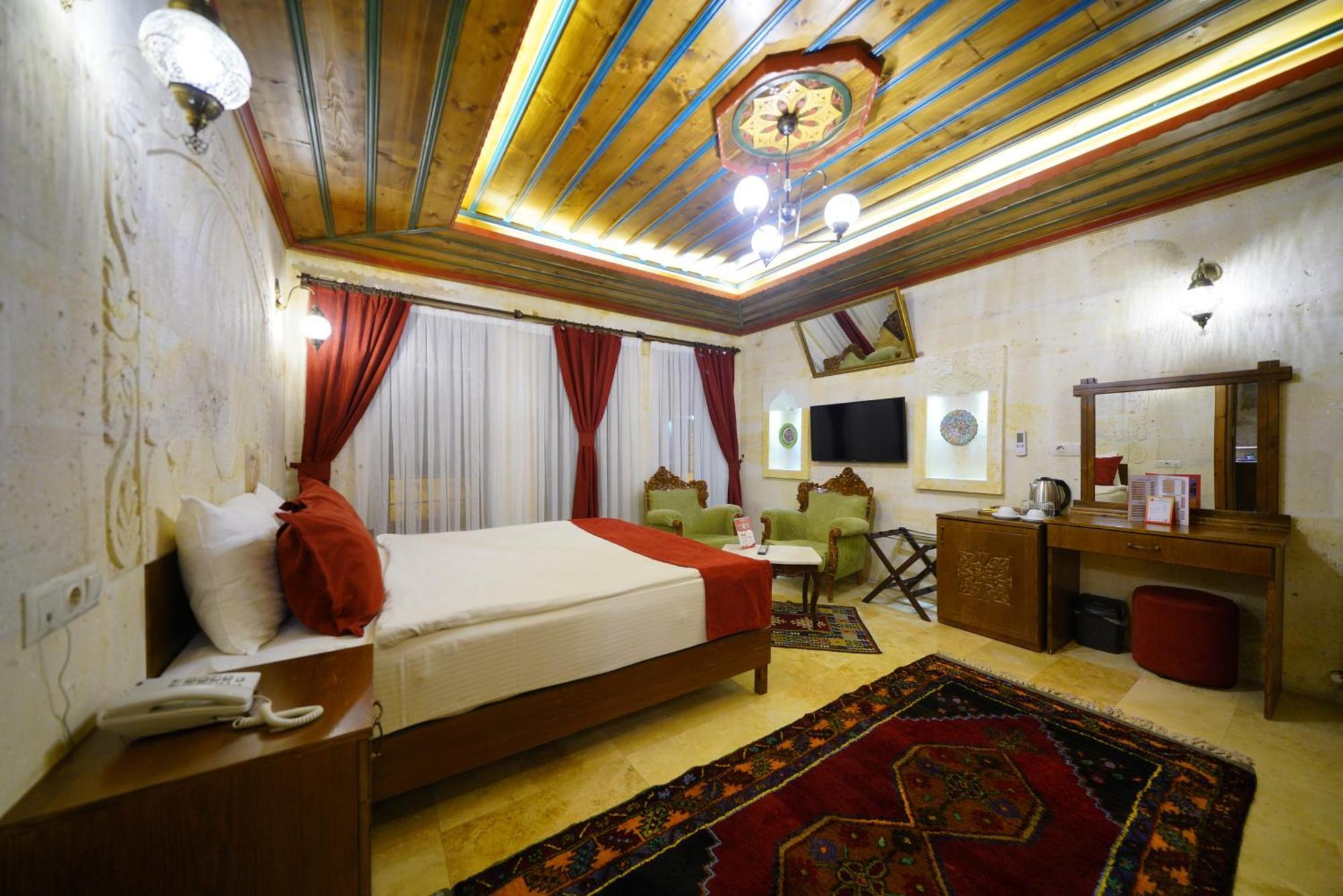 Balloon Cave Hotel Göreme Exterior foto