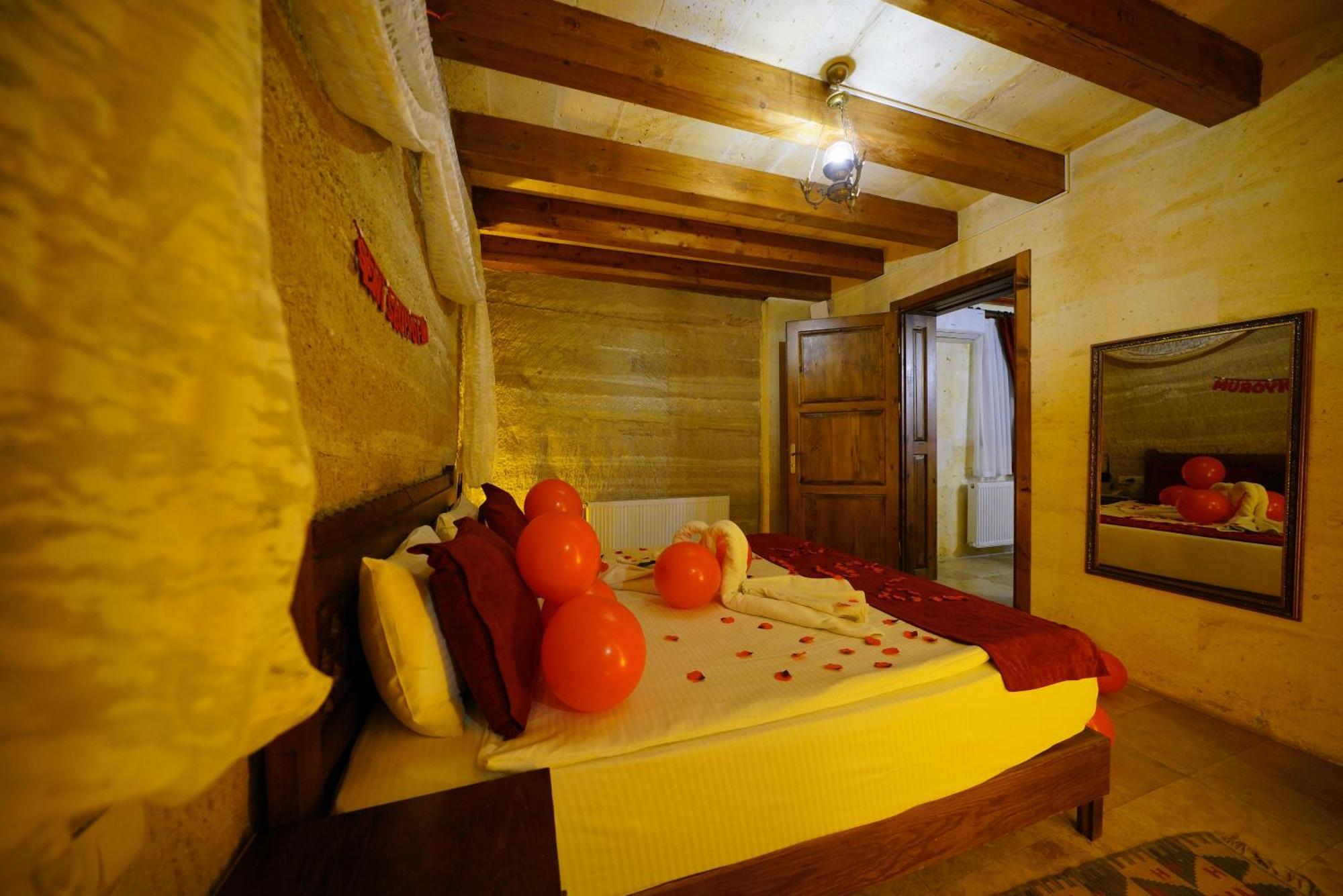 Balloon Cave Hotel Göreme Exterior foto