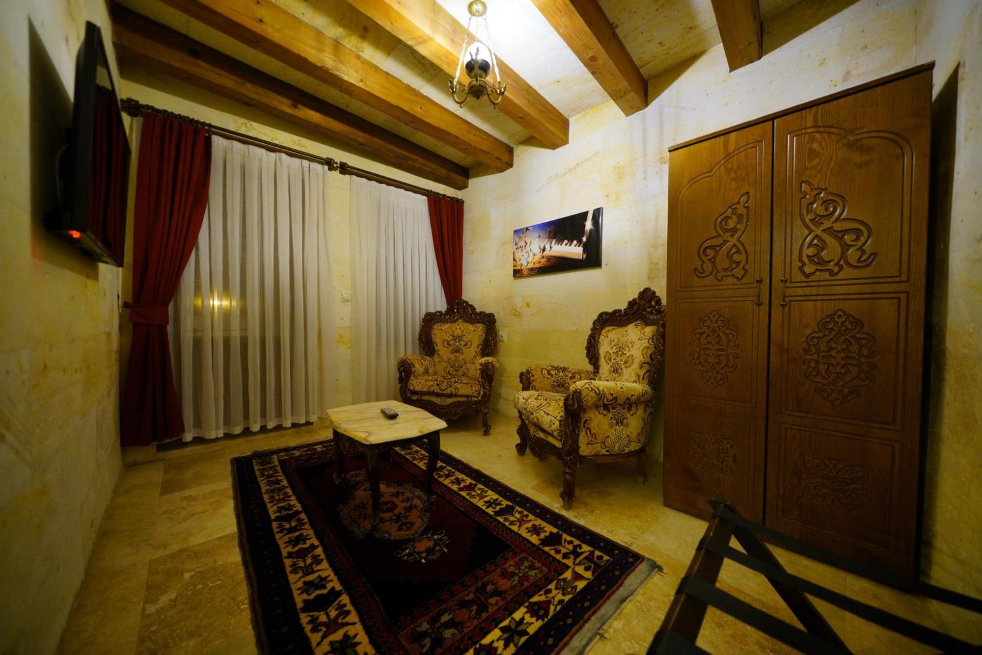 Balloon Cave Hotel Göreme Exterior foto